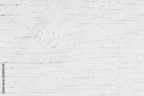 Abstract white wooden Background, Plank striped timber desk, Top view of white wood table photo