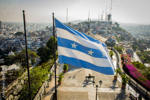 Bandera de Guayaquil