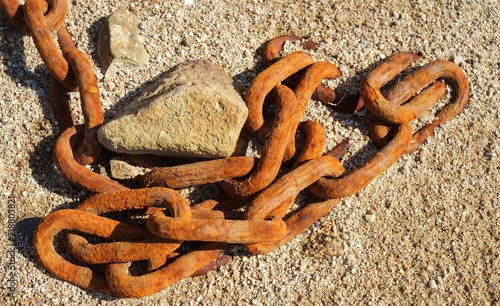 Rusty Chain photo