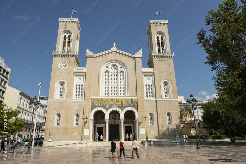Orthodoxe Kathedrale 