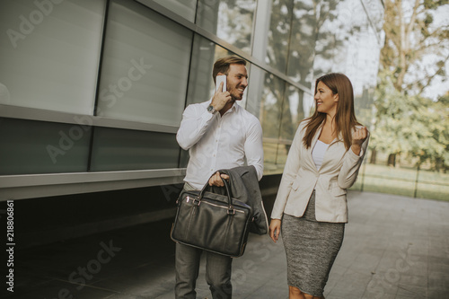 Business people