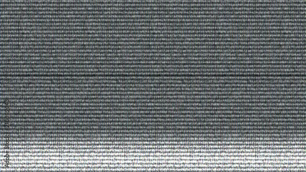 Tv static noise and interference abstract background animation Tv static noise and interference abstract background animation