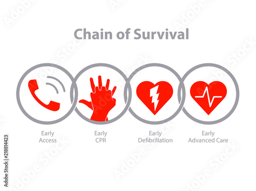 The survival chain.