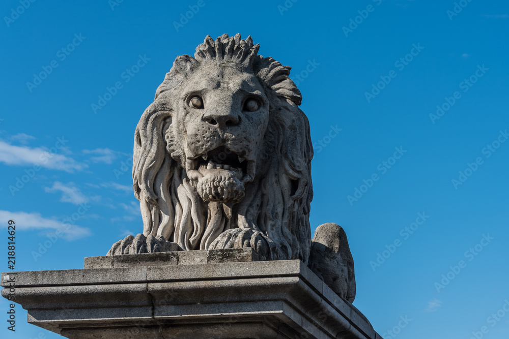 Stone Lion