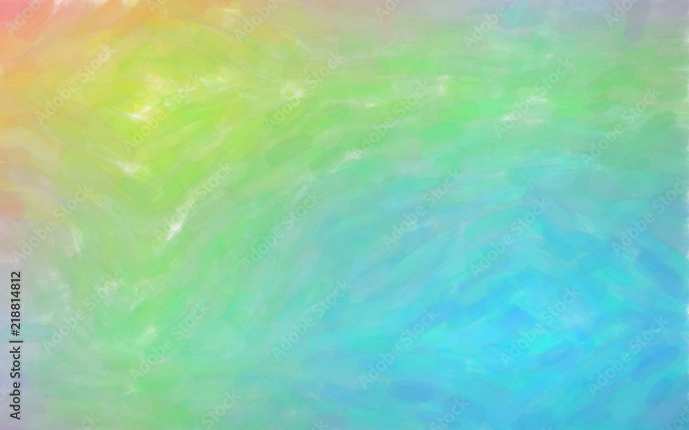 Lovely abstract illustration of pink, green and blue Watercolor with with low coverage paint. Lovely background for your work. Lovely abstract illustration of pink, green and blue Watercolor with with low coverage paint. Lovely background for your work.