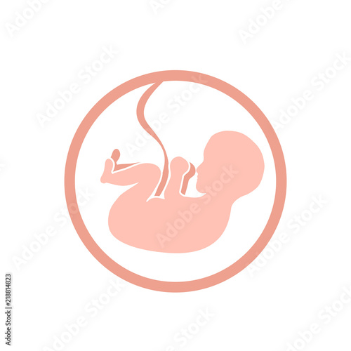 Ultrasound of baby