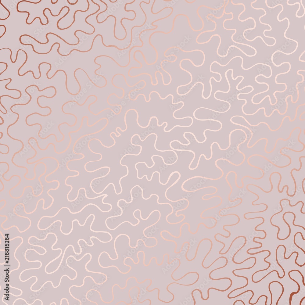 Rose gold. Abstract background with imitation of rose gold Rose gold. Abstract background with imitation of rose gold
