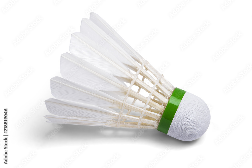 White Feather Shuttlecocks Badminton White Feather Shuttlecocks Badminton