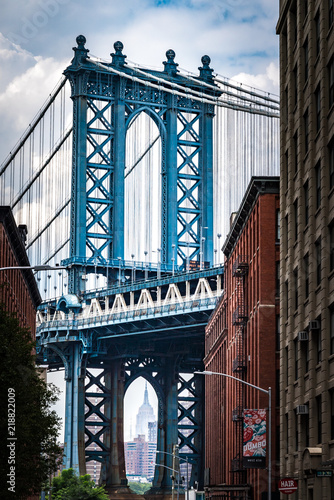 Manhattan Bridge © Ben.Photoholic