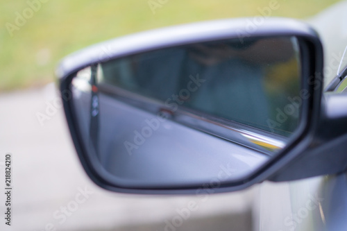 Car Mirror © tagsmylife