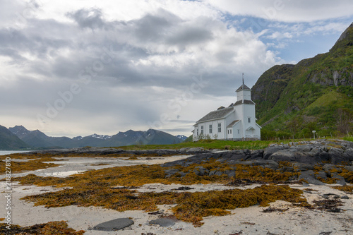 Lofoten Kirche #2