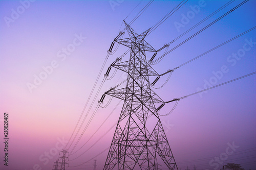 Electric Pylon