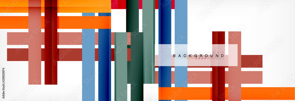 Minimal line design abstract background Minimal line design abstract background