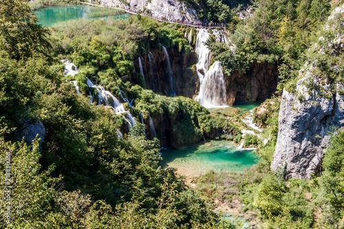 Plitvice lakes - National park
