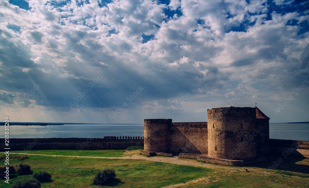 Old fortress #1 Old fortress #1
