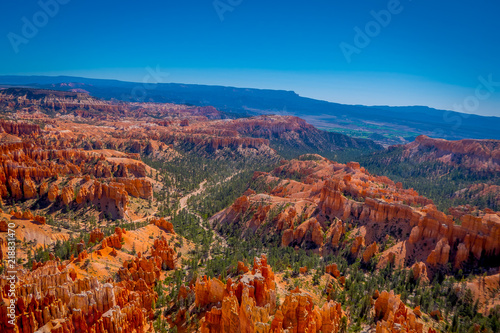 Bryce Canyon National Park is a National Park located in southwestern Utah in the United States photo