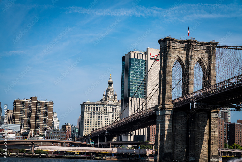 Obraz premium Brooklyn Bridge