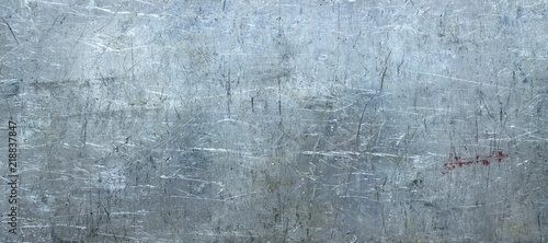 Wallpaper Mural Grunge metal background, texture of stainless steel panoramic view for site header Torontodigital.ca