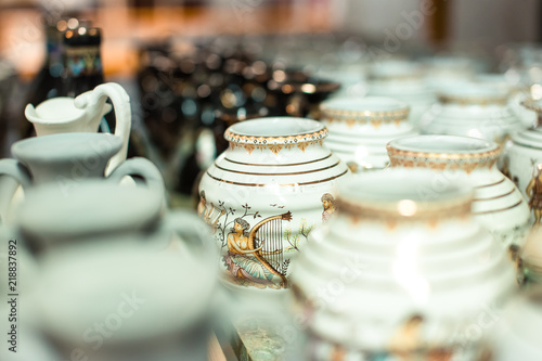 Traditional Greek ceramics