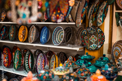 Traditional Greek ceramics