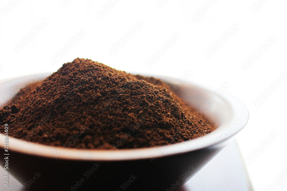 Coffee Grounds Coffee Grounds