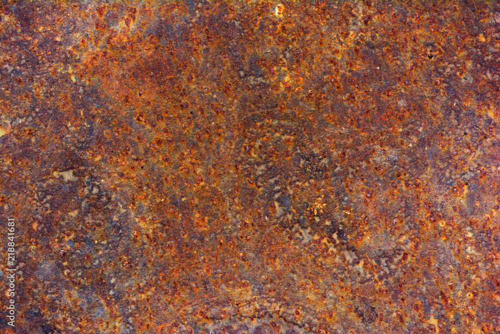 Rusty metal surface background horizontal in size Rusty metal surface background horizontal in size