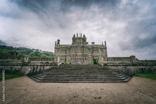 Margam Castle