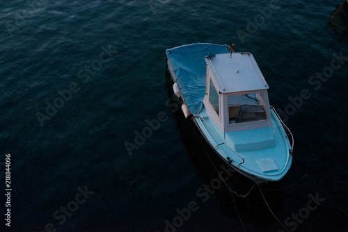 boat © daniele
