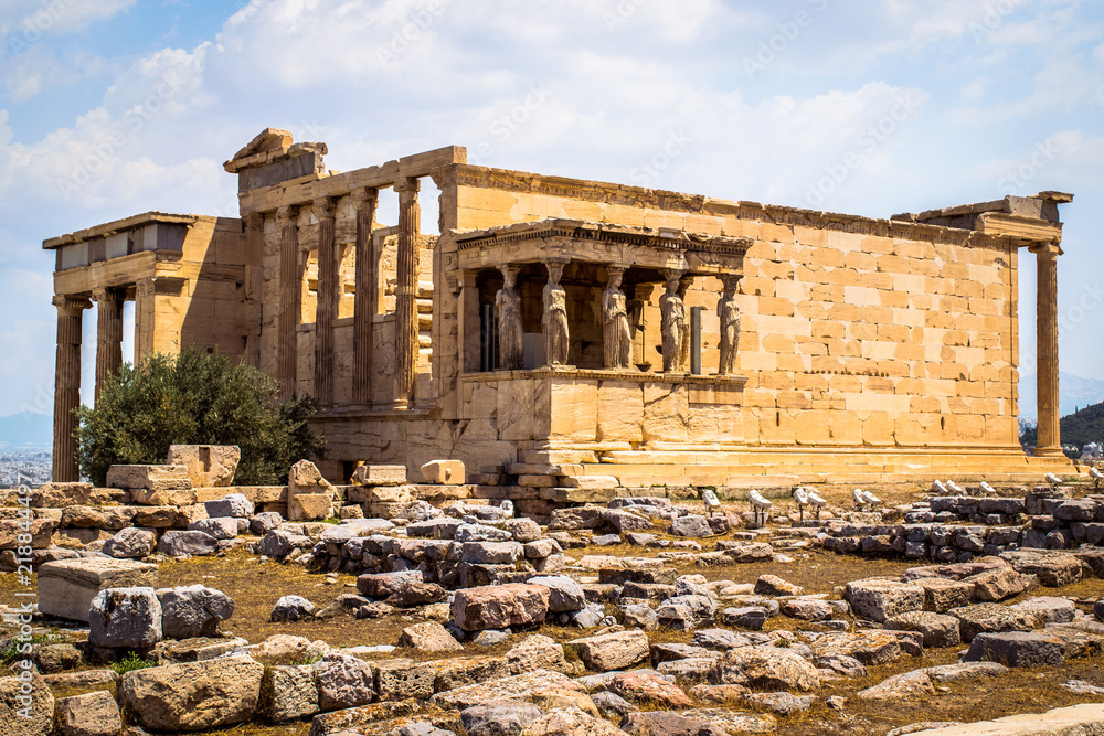 Acropolis - Greece