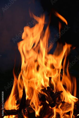 fire, coal, embers, firewood, wood, fuel wood, flame, burning, heat, bonfire, hot, burn, campfire, red, flames, orange, light, danger, night, fireplace, yellow, warm, black, charcoal, camp, blaze