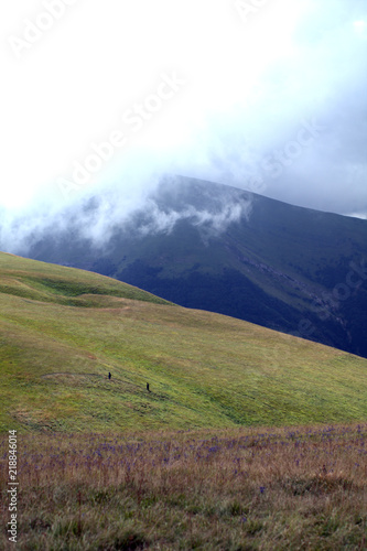 mountain,landscape,view,excursion,cloudy,panorama,summer,nature,green