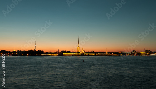 St.Petersburg © Anna
