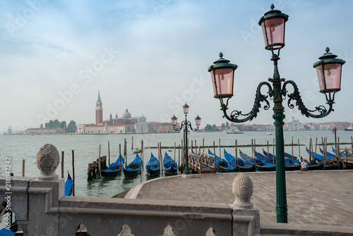 Obraz na płótnie Venice views 2011