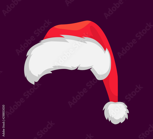 Santa Claus hat