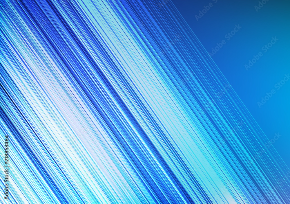 beautiful Blue Light Shiny Abstract background,Speed concept,design for texture and Wallpaper,Vector,Illustration.