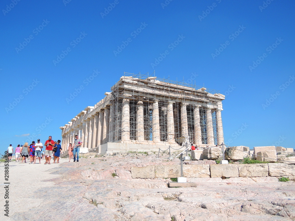 Acropolis, national monument, Athens