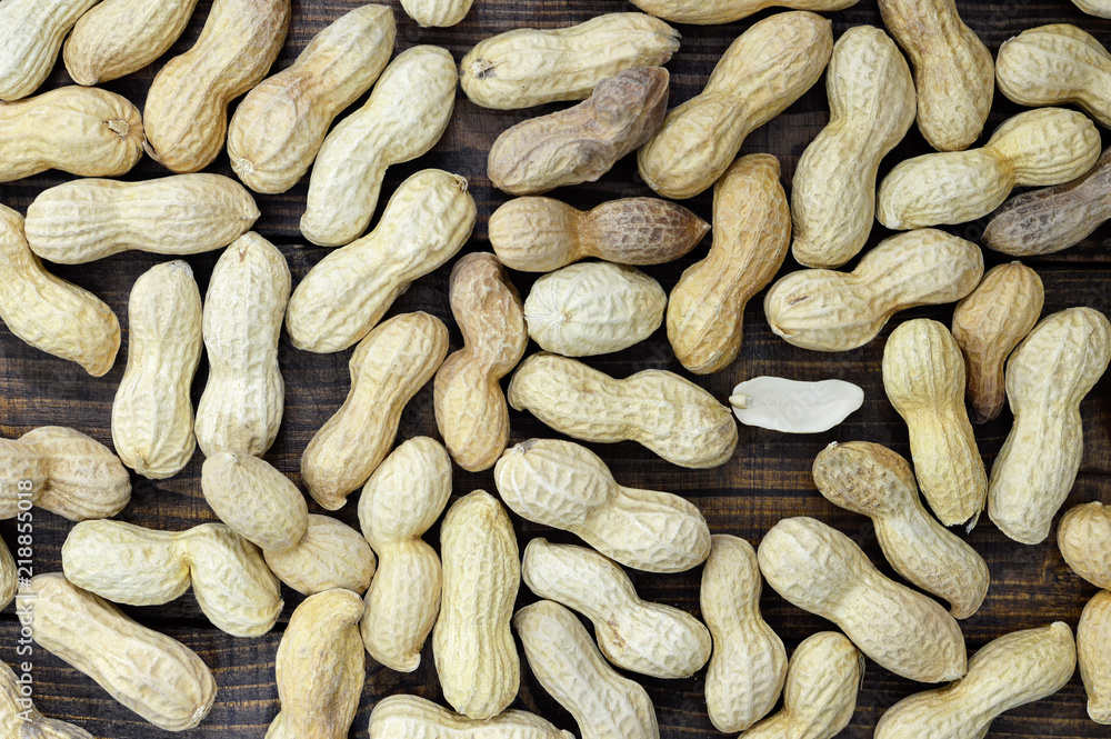Peanuts in shell Peanuts in shell