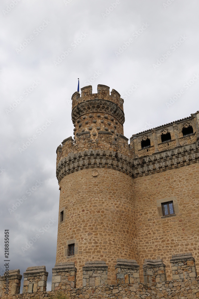 Torre Castillo