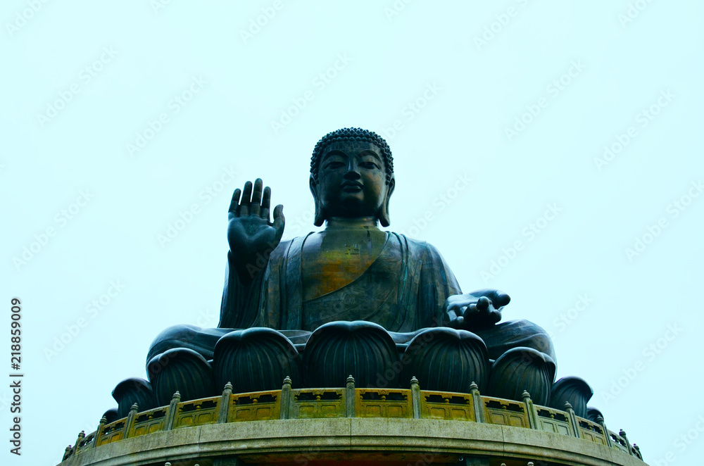 Fototapeta premium Big Buddha