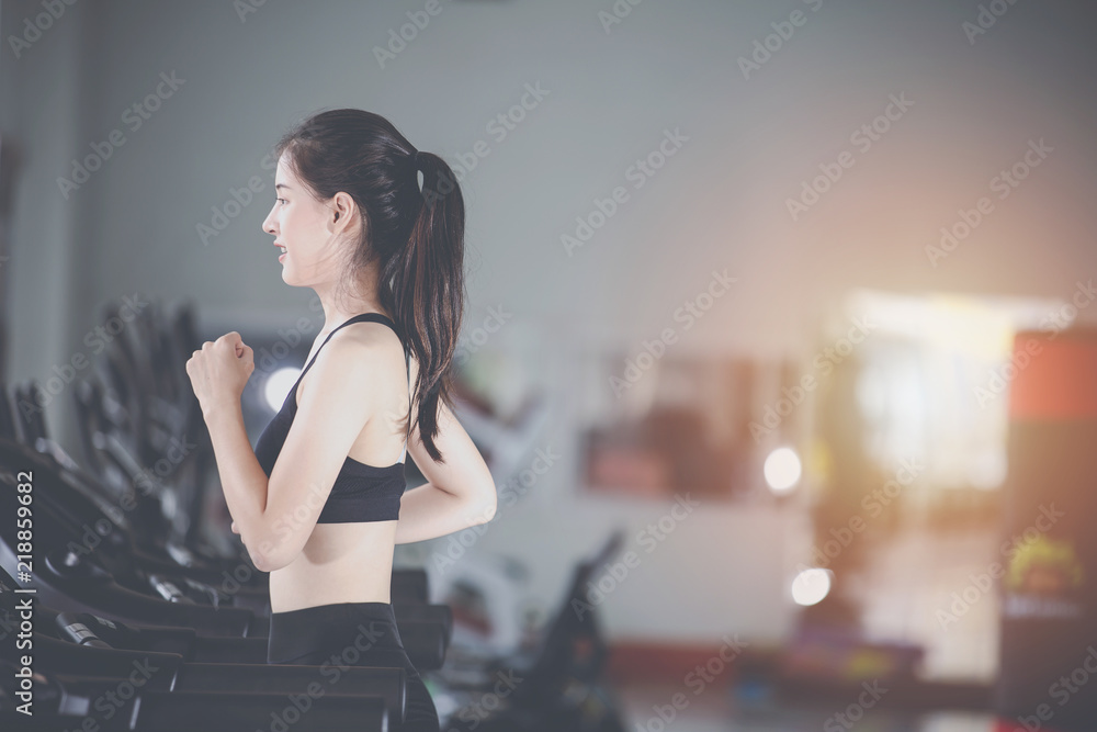 Fitness woman health exercise at gym. Healthy workout concepts. Fitness woman health exercise at gym. Healthy workout concepts.