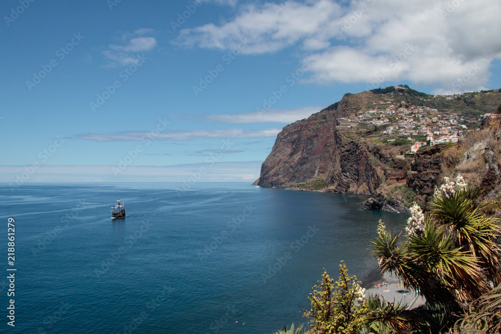 Fototapeta premium Madère