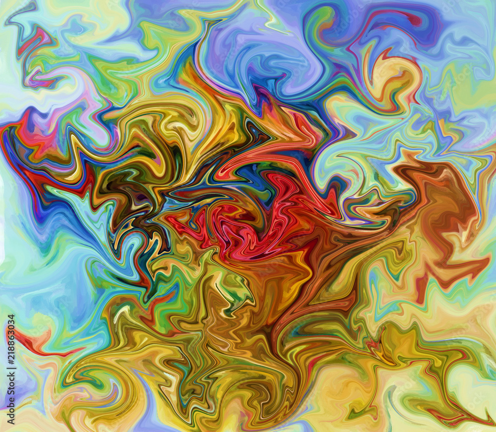 Beautiful shine impressionist artwork. Marbled abstract design. Swirl decor elements. Fantasy art. Marble background. Liquid painting, Graphic drawing. Artistic bright smooth texture. Visual fine art. Beautiful shine impressionist artwork. Marbled abstract design. Swirl decor elements. Fantasy art. Marble background. Liquid painting, Graphic drawing. Artistic bright smooth texture. Visual fine art.