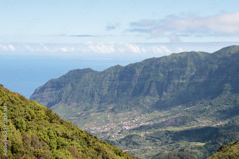 Fototapeta premium Madère