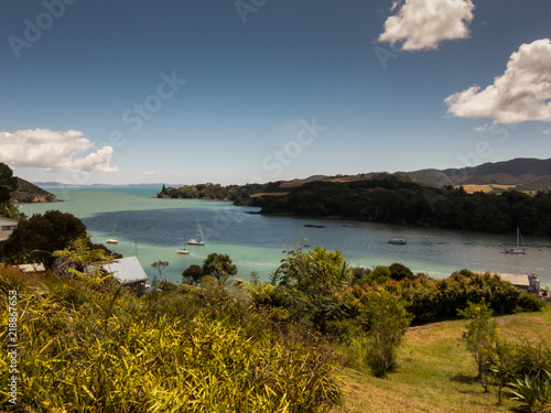 New Zealand Landscape