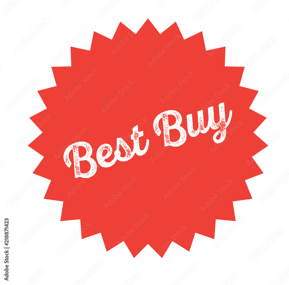 best buy stamp on white best buy stamp on white
