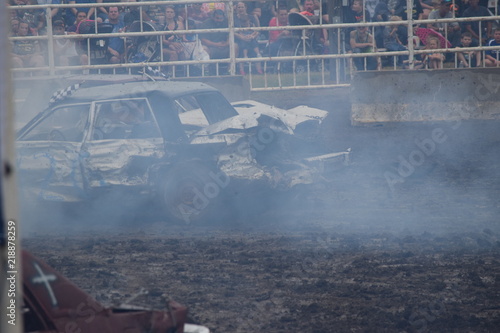 Demolition Derby photo