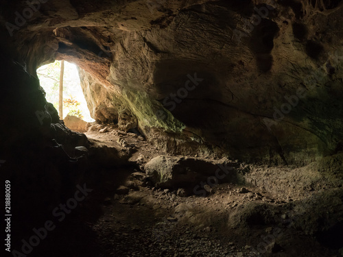 Mae Sap Cave, Thailand