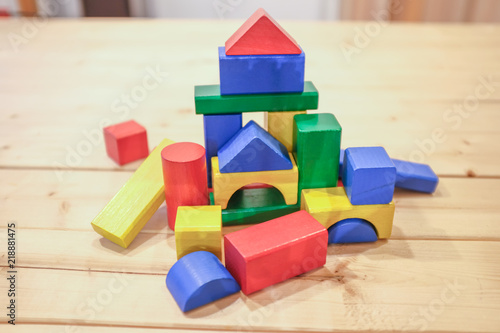 The building blocks