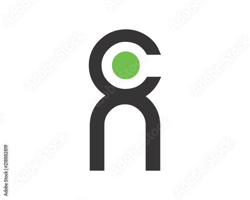 initial typography typeset typeface alphabet font image vector icon