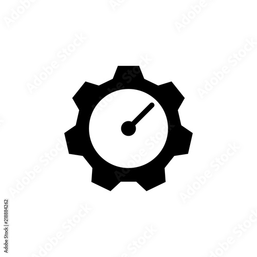 time mechanism icon. Element of simple icon. Premium quality graphic design icon. Signs and symbols collection icon for websites, web design, mobile app